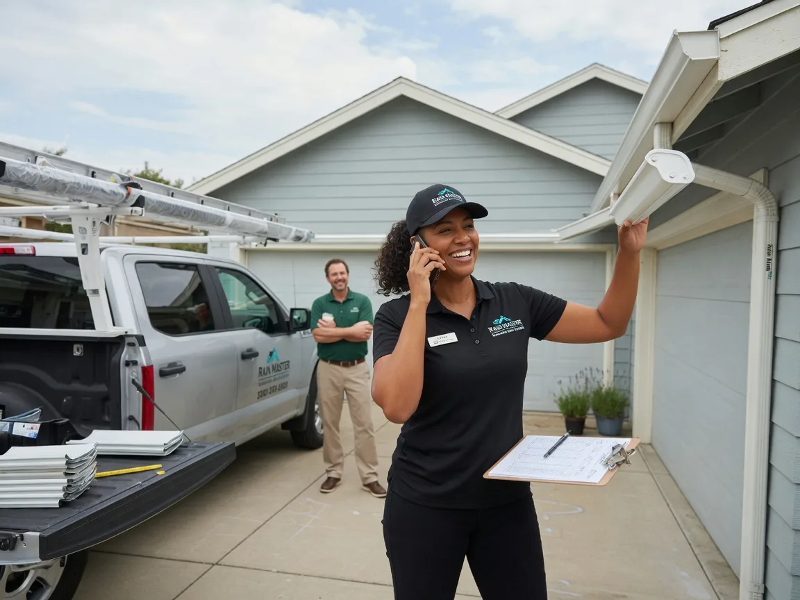 Gutter Installation Quitman, AR FAQs